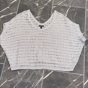 Express Knit Sweater T-shirt